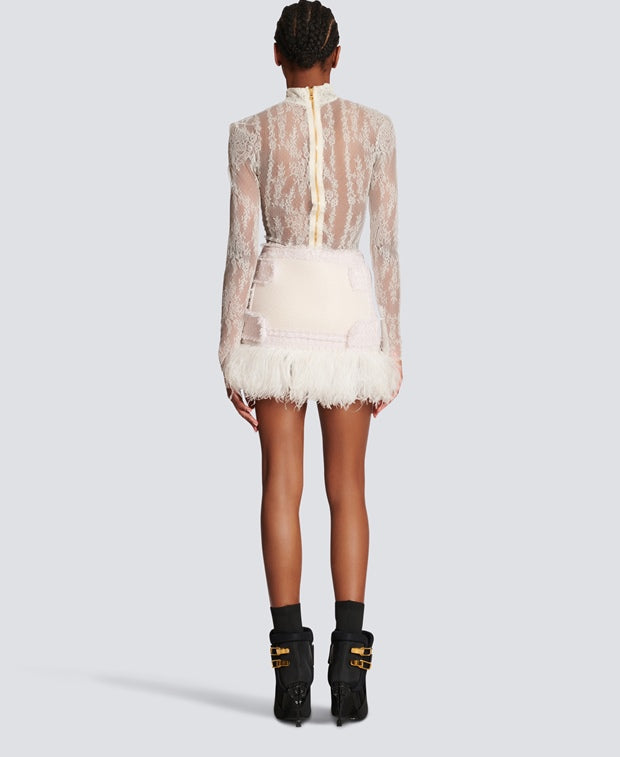 Balmain Miniskirt