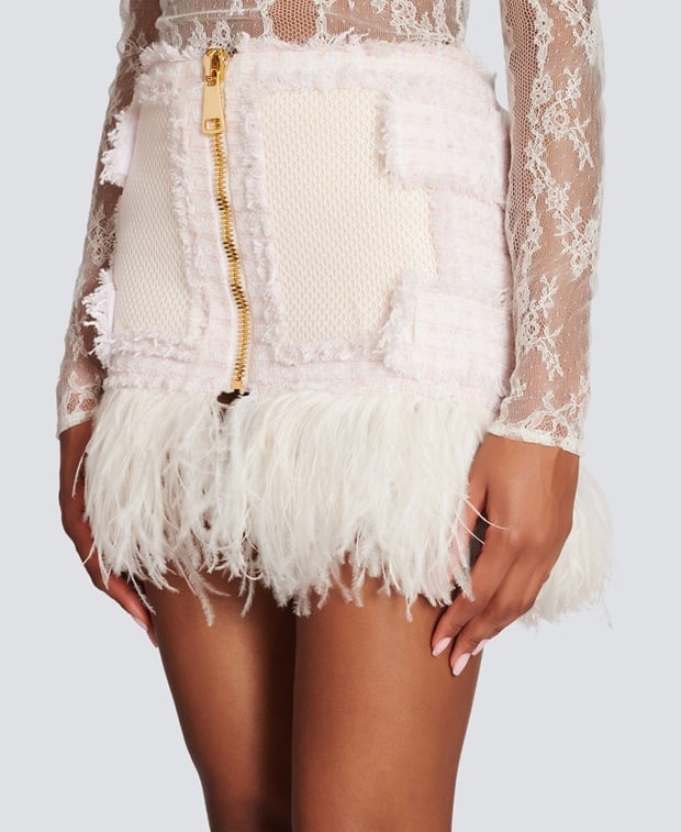 Balmain Miniskirt