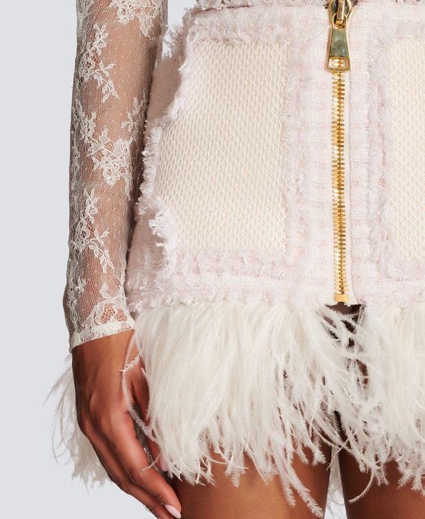 Balmain Miniskirt