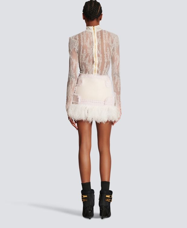 Balmain Miniskirt
