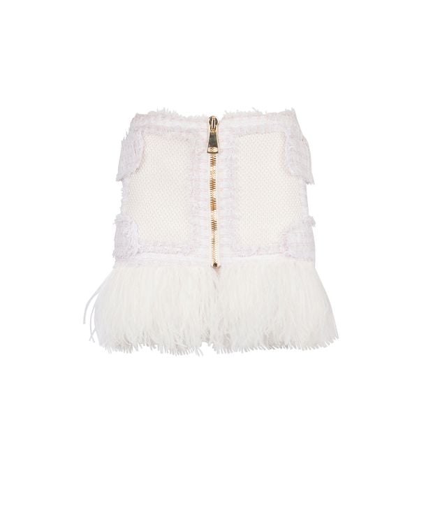 Balmain Miniskirt