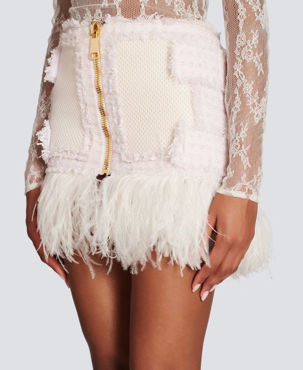 Balmain Miniskirt
