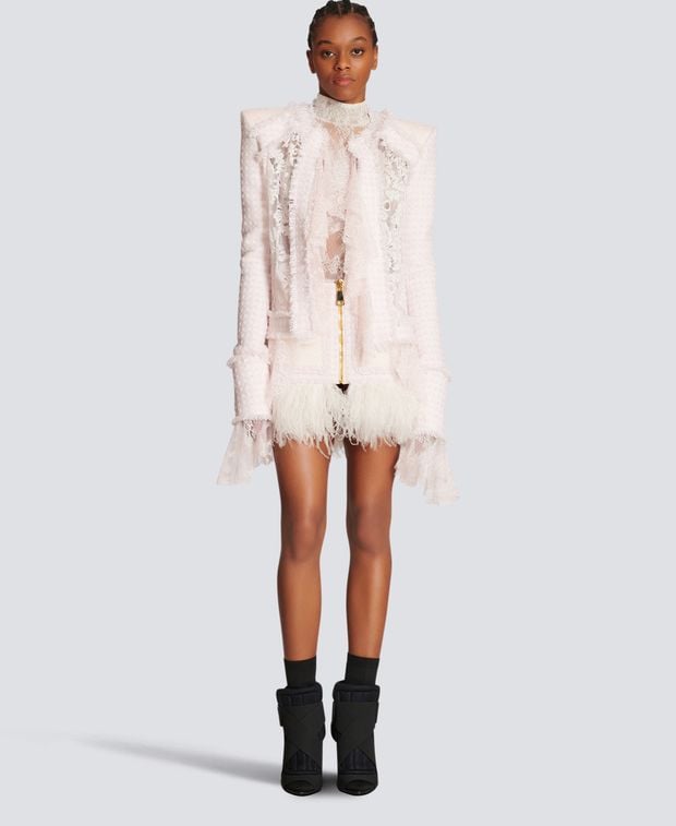 Balmain Miniskirt
