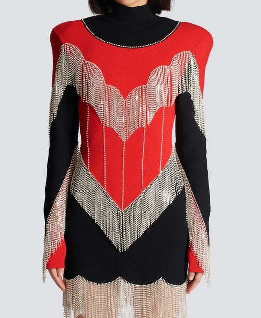 Balmain Midi dress