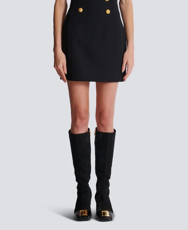 Balmain Miniskirt