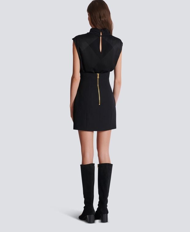 Balmain Miniskirt
