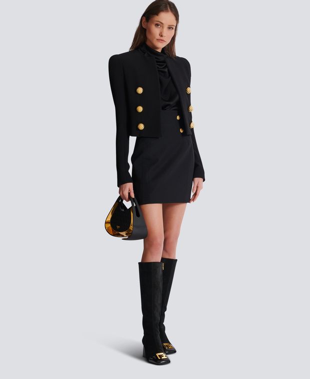 Balmain Miniskirt