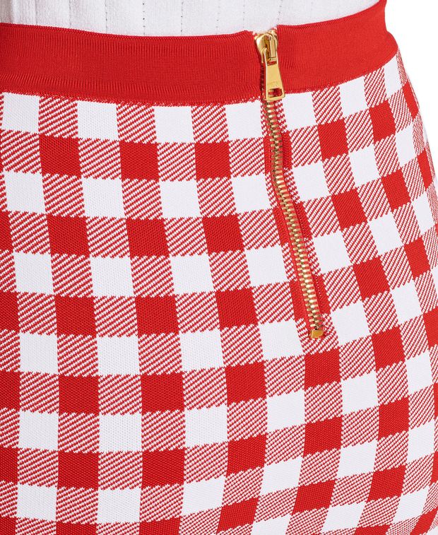 Balmain Miniskirt