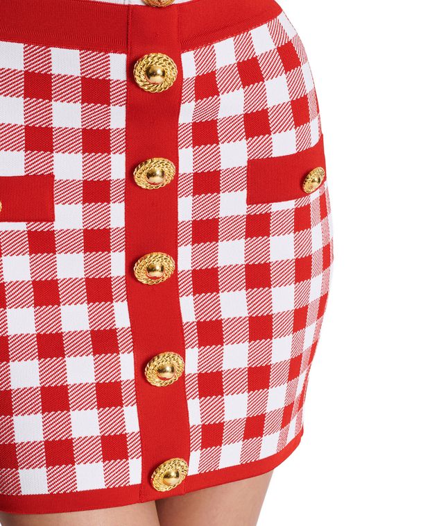Balmain Miniskirt