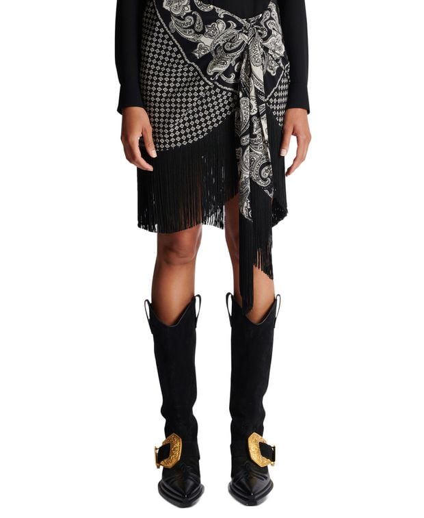 Balmain Miniskirt