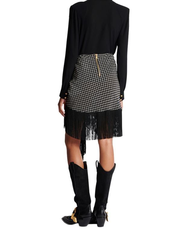 Balmain Miniskirt