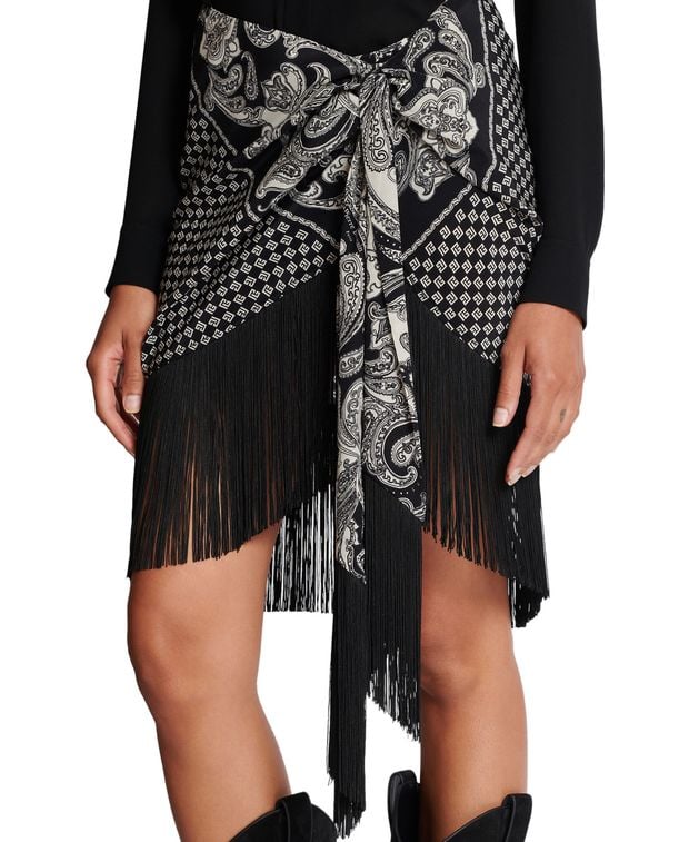 Balmain Miniskirt