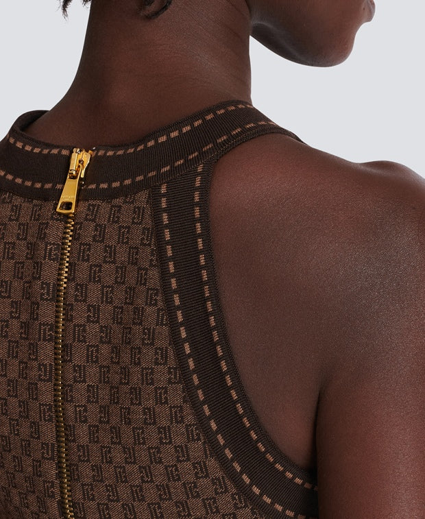 Balmain Top BF0AB008KF23