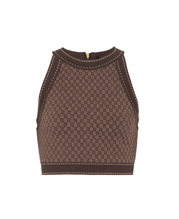 Balmain Top BF0AB008KF23