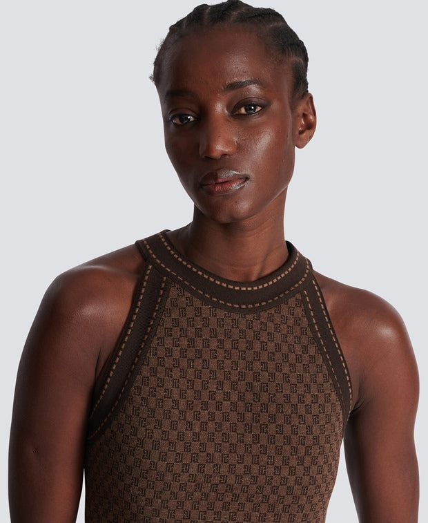 Balmain Top BF0AB008KF23