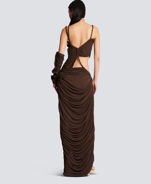 Balmain Maxi-dress