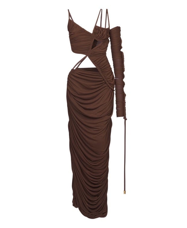 Balmain Maxi-dress