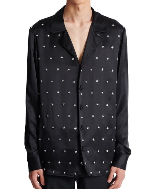 Balmain Long-sleeved shirt - relaxed fit