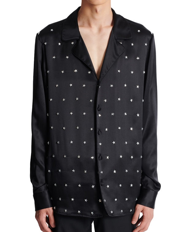 Balmain Long-sleeved shirt - relaxed fit