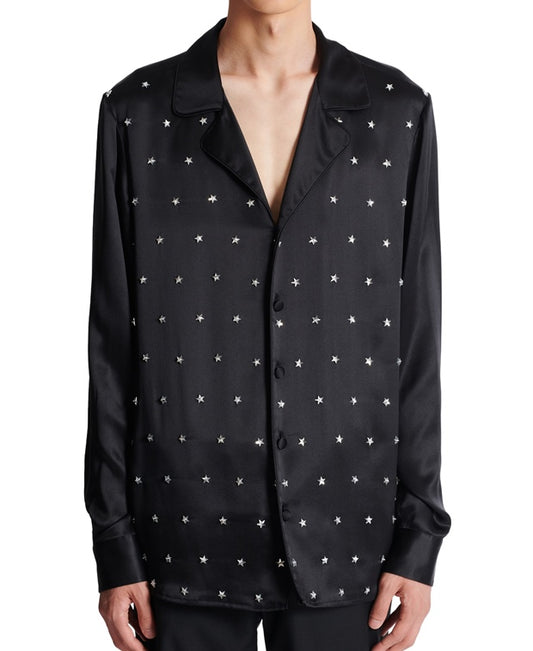 Balmain Long-sleeved shirt - relaxed fit
