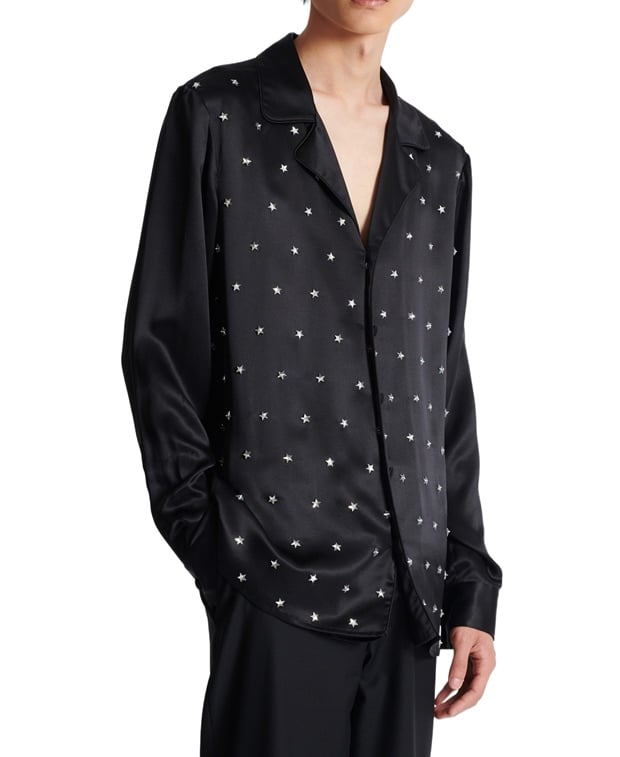 Balmain Long-sleeved shirt - relaxed fit