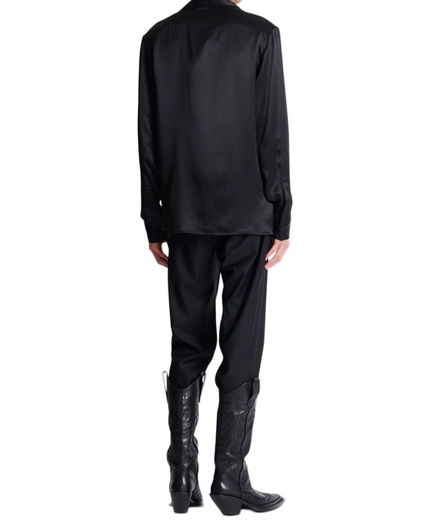 Balmain Long-sleeved shirt - relaxed fit