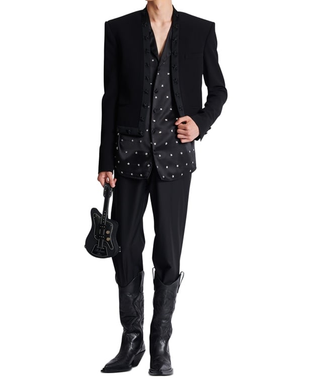 Balmain Long-sleeved shirt - relaxed fit