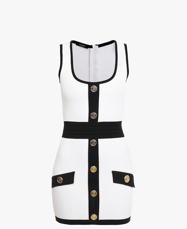 Balmain Midi dress