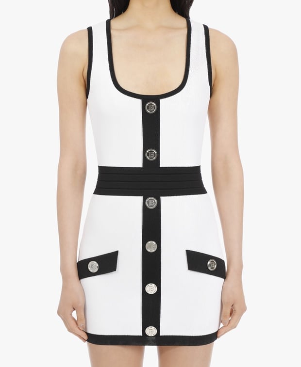 Balmain Midi dress