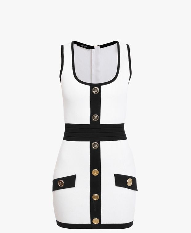 Balmain Midi dress
