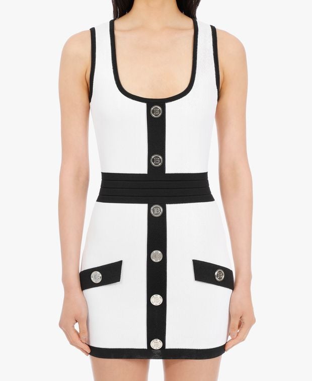 Balmain Midi dress
