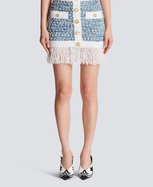 Balmain Miniskirt