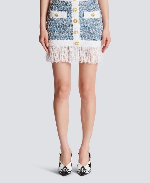 Balmain Miniskirt