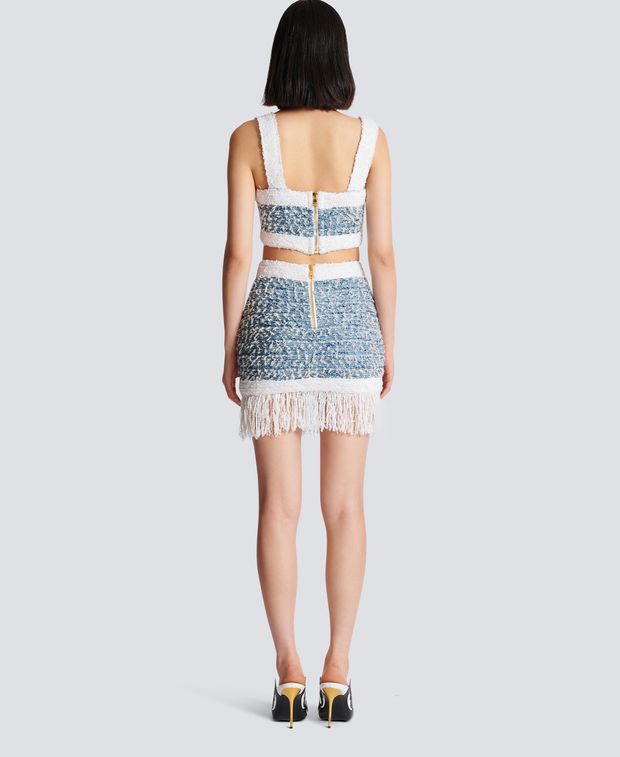 Balmain Miniskirt