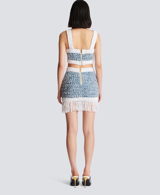 Balmain Miniskirt