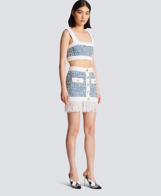 Balmain Miniskirt