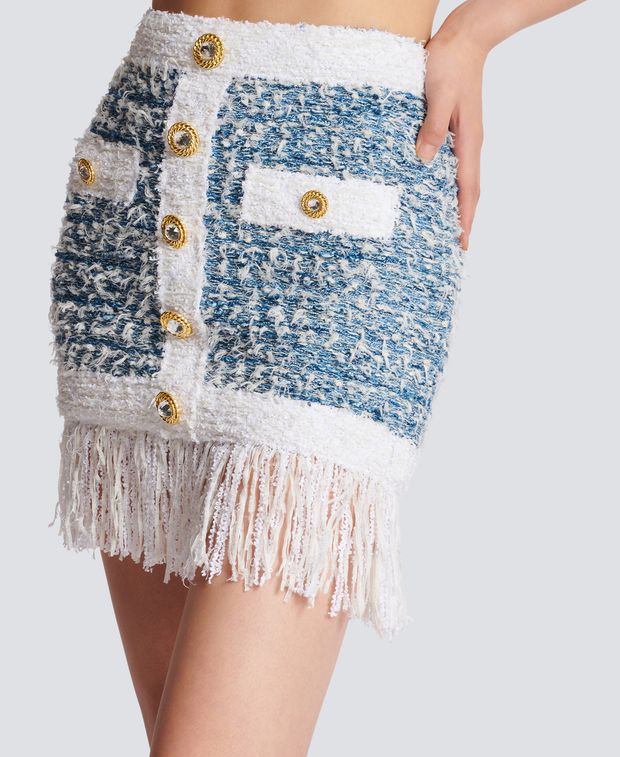 Balmain Miniskirt