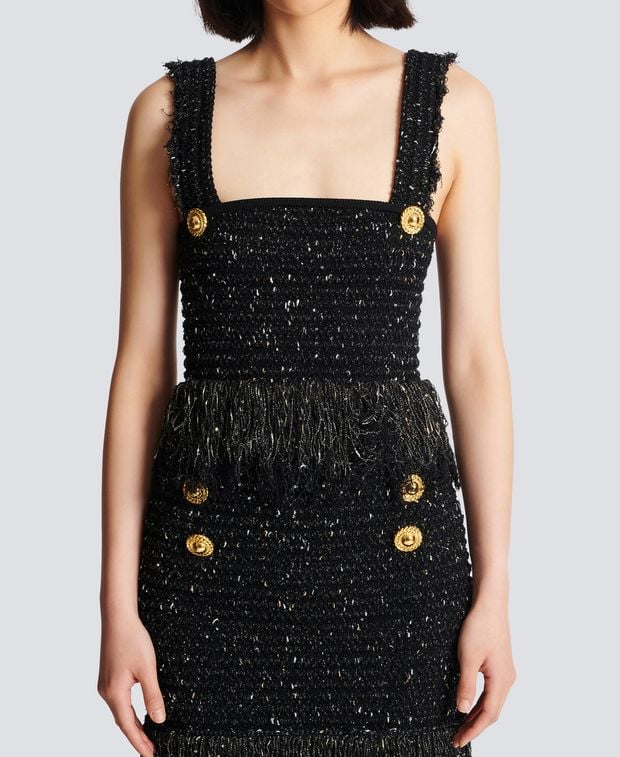 Balmain Sleeveless blouse