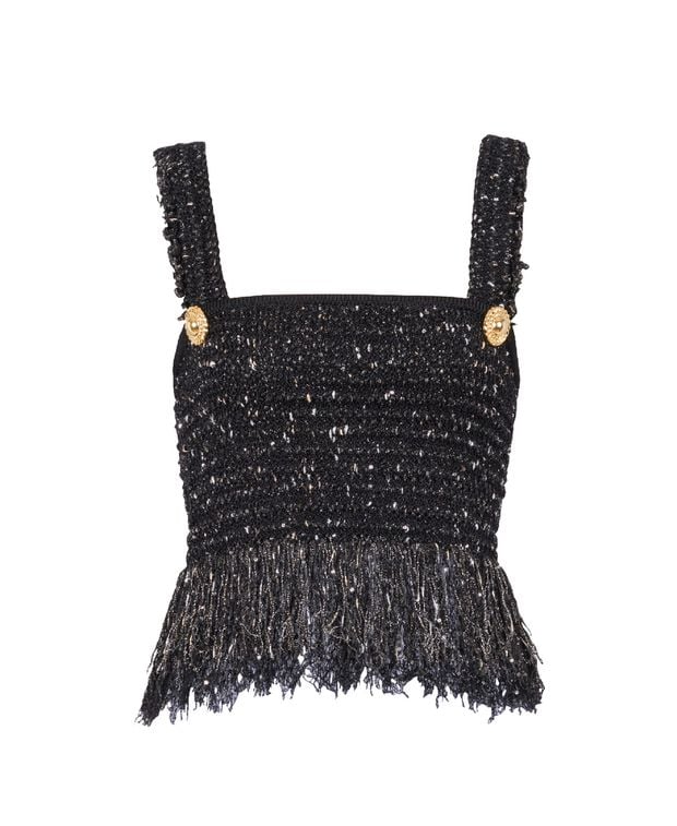 Balmain Sleeveless blouse