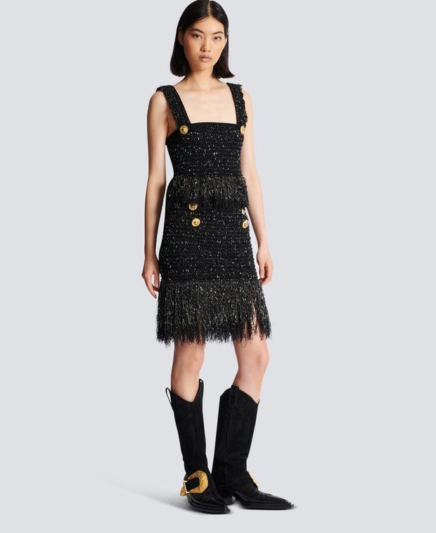 Balmain Sleeveless blouse