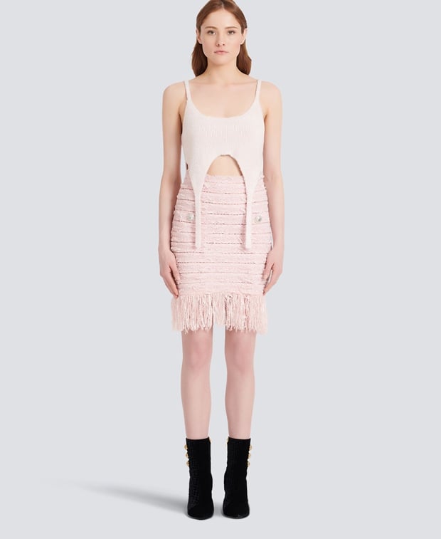 Balmain Miniskirt
