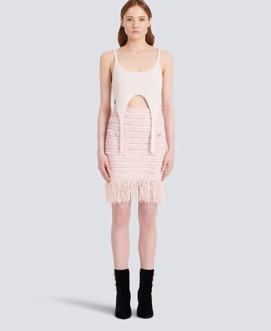 Balmain Miniskirt