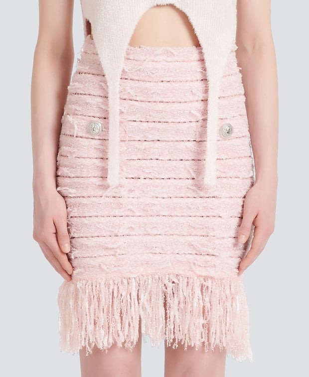 Balmain Miniskirt