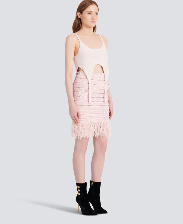 Balmain Miniskirt