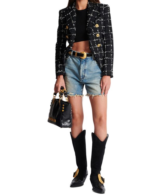 Balmain Short-sleeved blouse