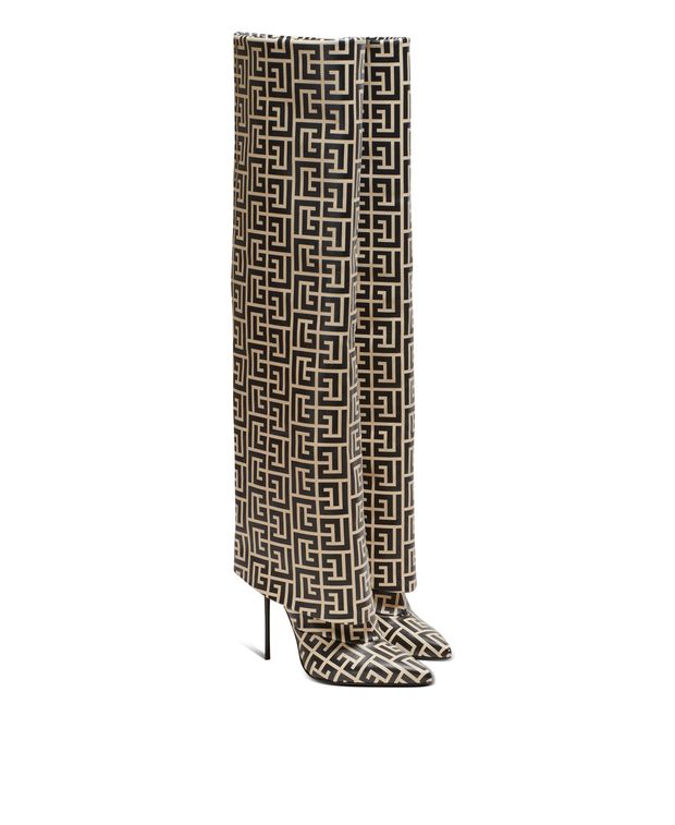 Balmain Boots