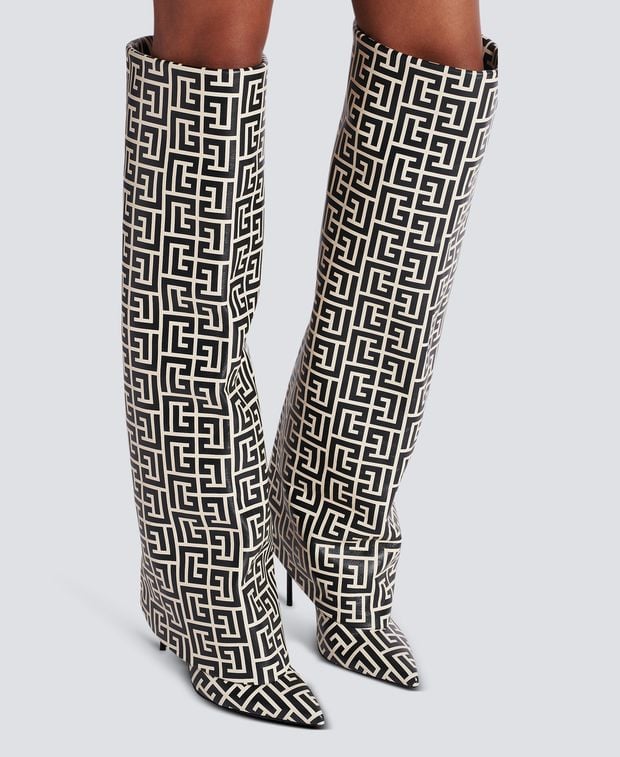 Balmain Boots