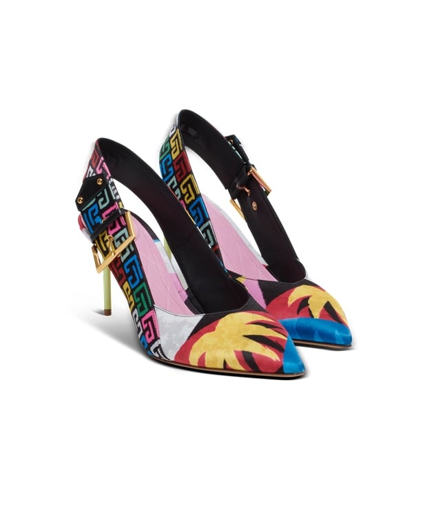 Balmain Pumps Original