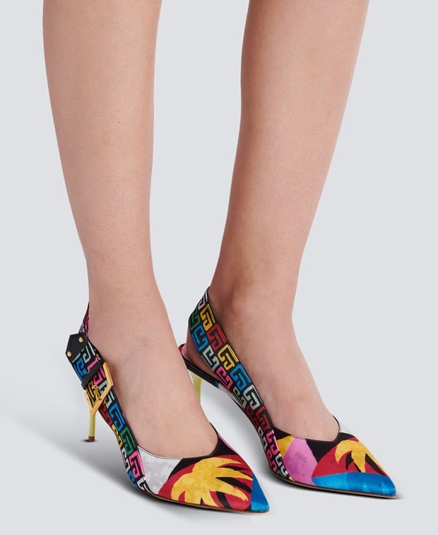 Balmain Pumps Original
