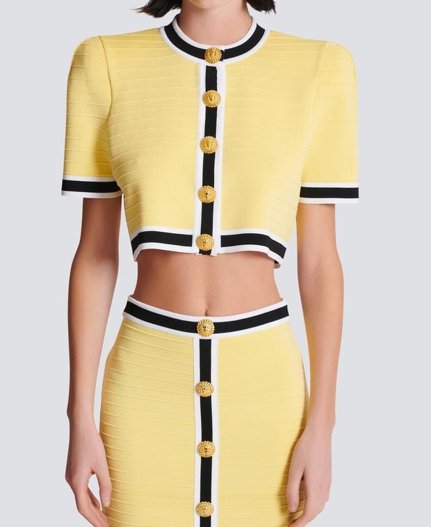 Balmain Cardigan